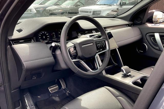 used 2024 Land Rover Discovery Sport car, priced at $45,987