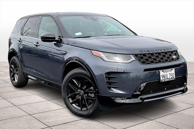 used 2024 Land Rover Discovery Sport car, priced at $45,987