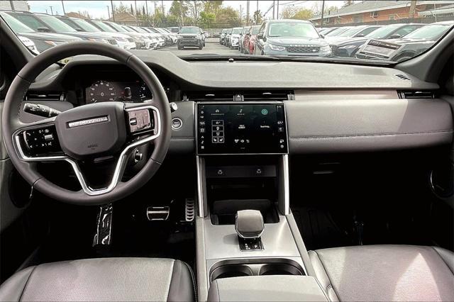 used 2024 Land Rover Discovery Sport car, priced at $45,987