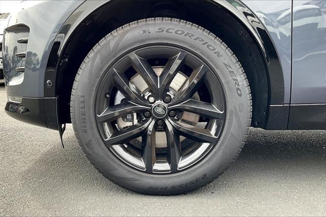 used 2024 Land Rover Discovery Sport car, priced at $45,987
