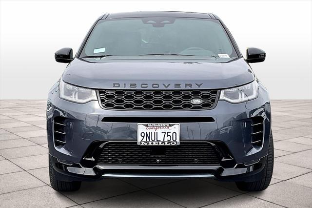 used 2024 Land Rover Discovery Sport car, priced at $45,987