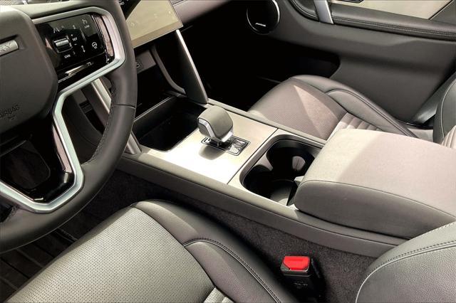 used 2024 Land Rover Discovery Sport car, priced at $45,987