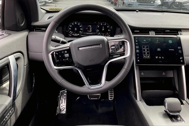 used 2024 Land Rover Discovery Sport car, priced at $45,987