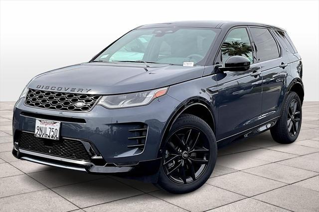 used 2024 Land Rover Discovery Sport car, priced at $45,987
