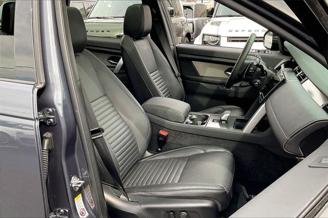 used 2024 Land Rover Discovery Sport car, priced at $45,987