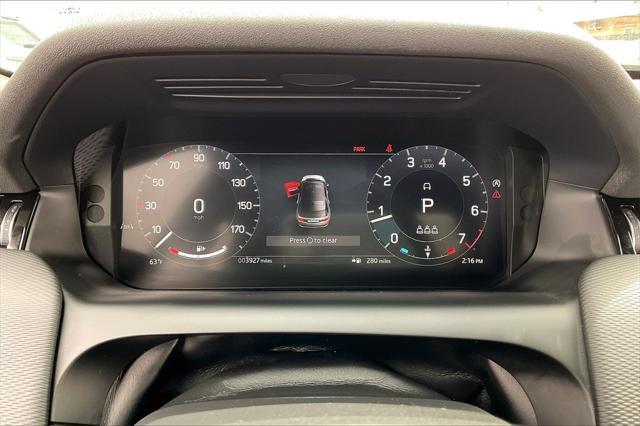 used 2024 Land Rover Discovery Sport car, priced at $44,649