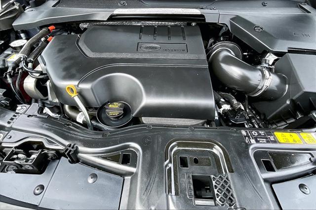 used 2024 Land Rover Discovery Sport car, priced at $45,987