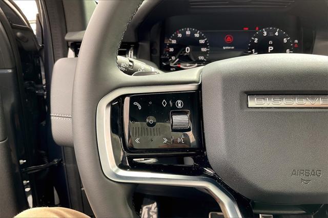 used 2024 Land Rover Discovery Sport car, priced at $45,987