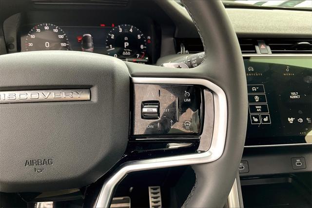used 2024 Land Rover Discovery Sport car, priced at $44,649
