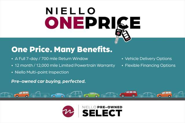used 2024 Land Rover Discovery Sport car, priced at $45,987
