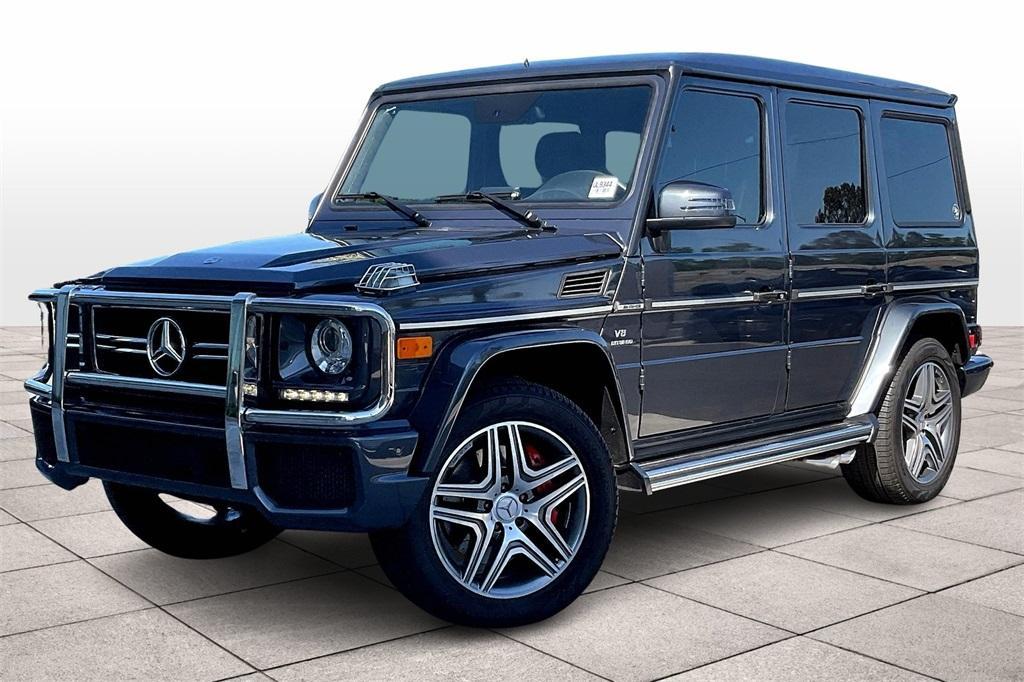 used 2013 Mercedes-Benz G-Class car, priced at $71,499