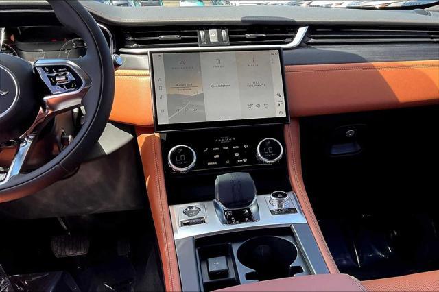 new 2026 Jaguar F-PACE car, priced at $68,273