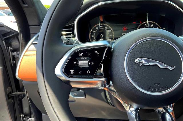 new 2026 Jaguar F-PACE car, priced at $68,273