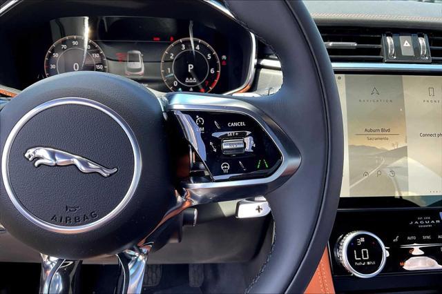 new 2026 Jaguar F-PACE car, priced at $68,273
