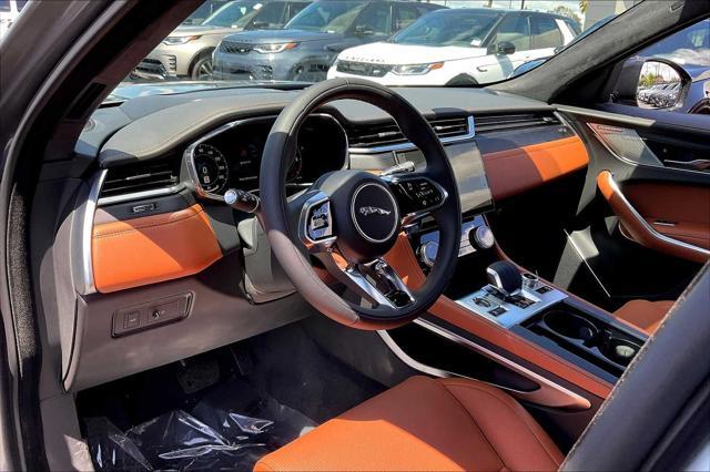 new 2026 Jaguar F-PACE car, priced at $68,273