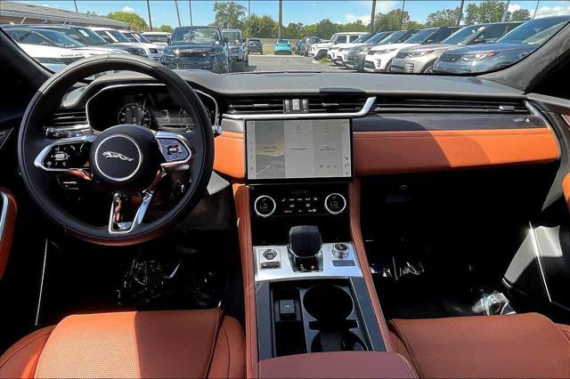 new 2026 Jaguar F-PACE car, priced at $68,273