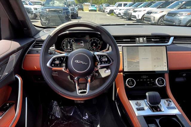 new 2026 Jaguar F-PACE car, priced at $68,273