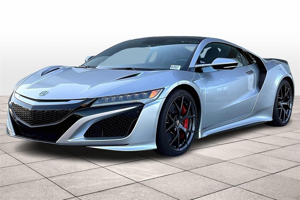 used 2017 Acura NSX car, priced at $114,498