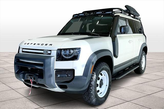 new 2024 Land Rover Defender car, priced at $94,875