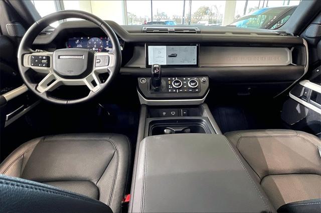 new 2024 Land Rover Defender car, priced at $94,875