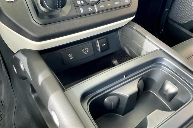 new 2024 Land Rover Defender car, priced at $94,875