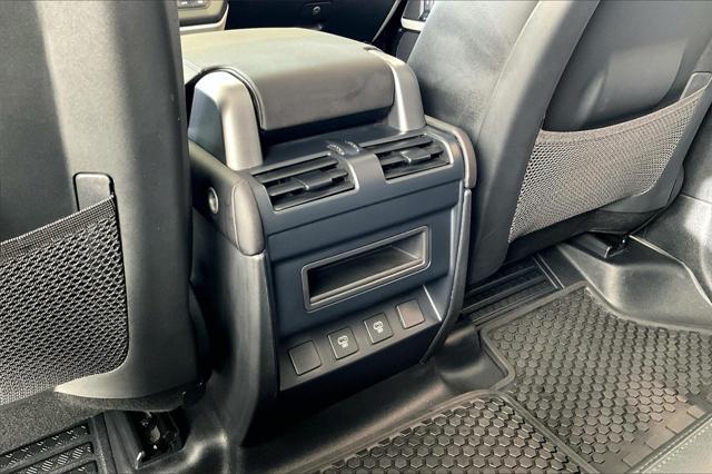 new 2024 Land Rover Defender car, priced at $94,875