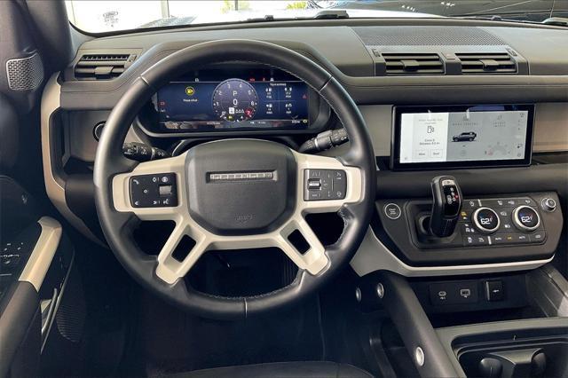 new 2024 Land Rover Defender car, priced at $94,875