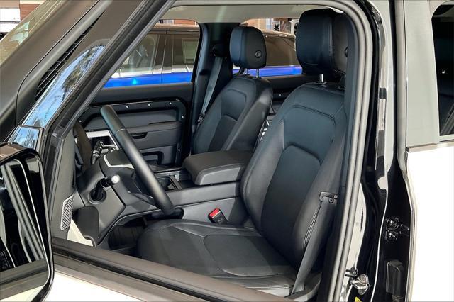 new 2024 Land Rover Defender car, priced at $94,875