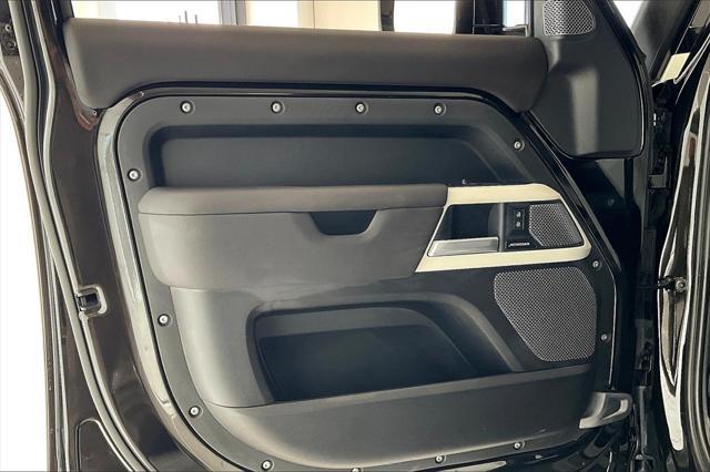 new 2024 Land Rover Defender car, priced at $94,875