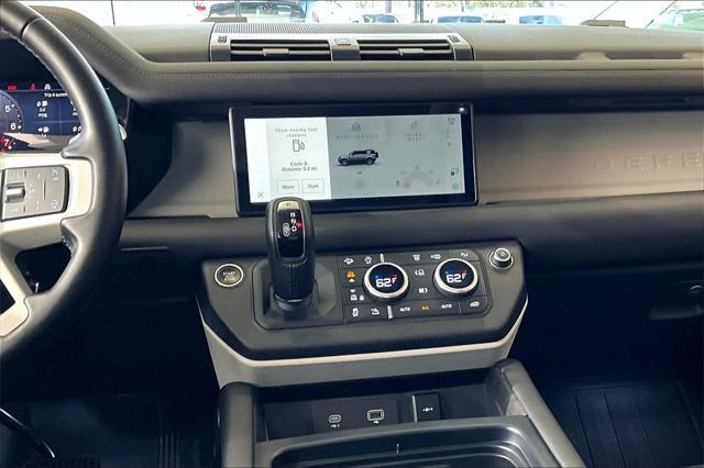 new 2024 Land Rover Defender car, priced at $94,875