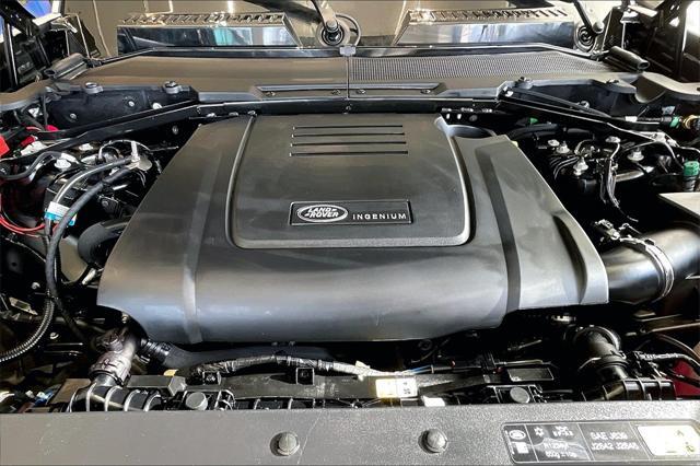 new 2024 Land Rover Defender car, priced at $94,875