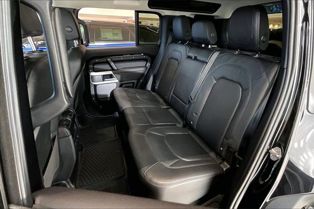 new 2024 Land Rover Defender car, priced at $94,875