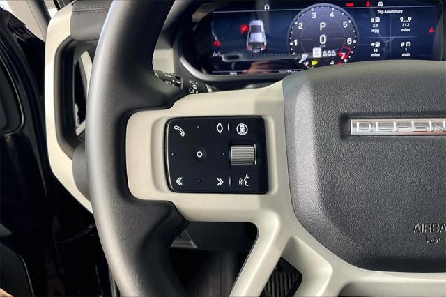 new 2024 Land Rover Defender car, priced at $94,875