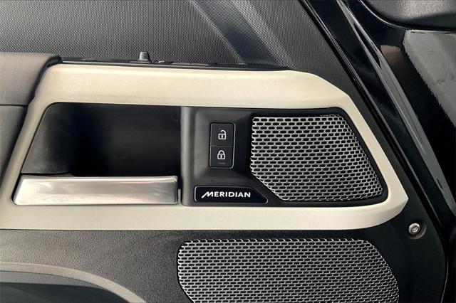 new 2024 Land Rover Defender car, priced at $94,875
