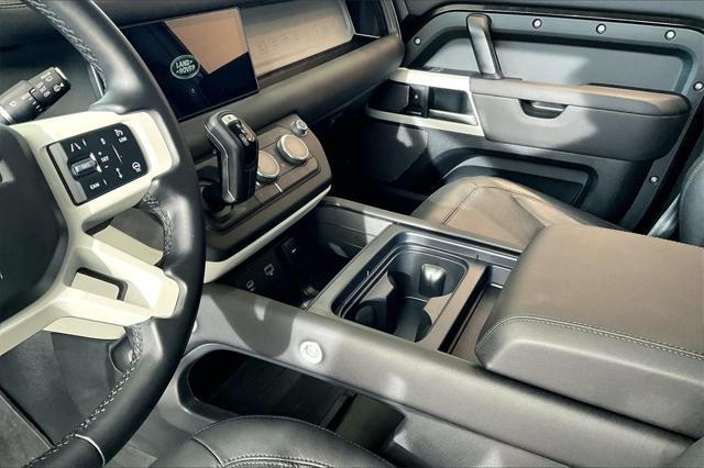 new 2024 Land Rover Defender car, priced at $94,875