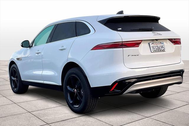 used 2023 Jaguar F-PACE car, priced at $38,499