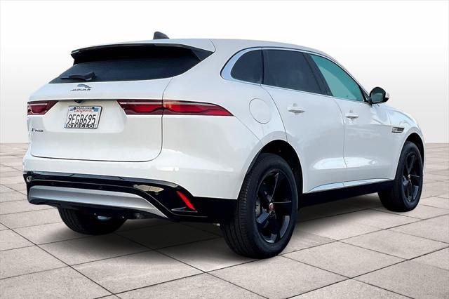 used 2023 Jaguar F-PACE car, priced at $38,499