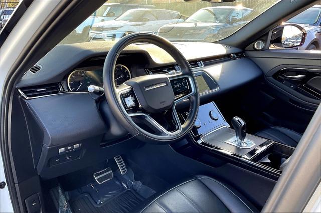 used 2022 Land Rover Range Rover Evoque car, priced at $33,799