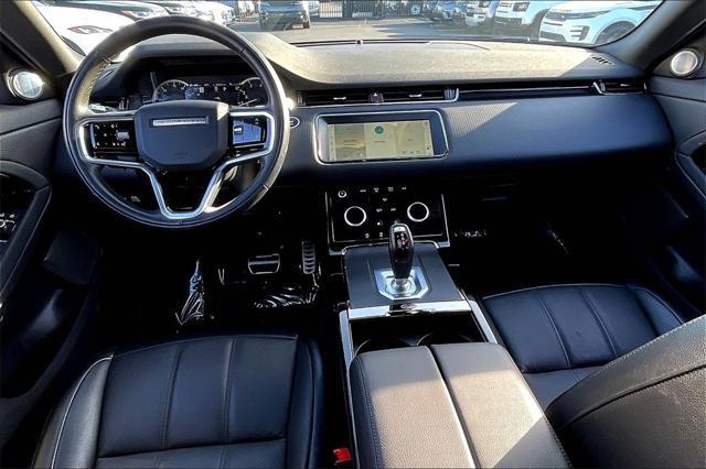 used 2022 Land Rover Range Rover Evoque car, priced at $33,799