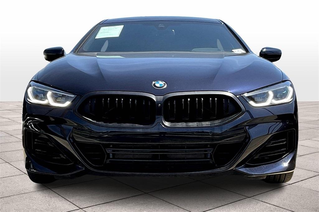 used 2023 BMW 840 Gran Coupe car, priced at $63,279