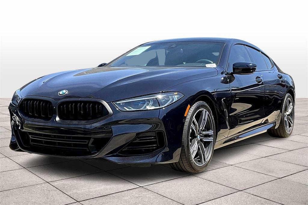 used 2023 BMW 840 Gran Coupe car, priced at $62,897