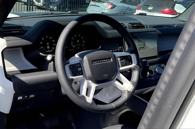 new 2025 Land Rover Defender car, priced at $84,378