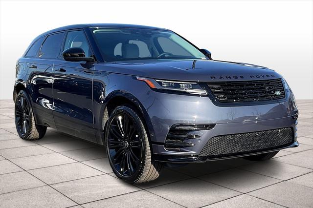 new 2025 Land Rover Range Rover Velar car, priced at $80,765