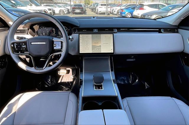 new 2025 Land Rover Range Rover Velar car, priced at $80,765