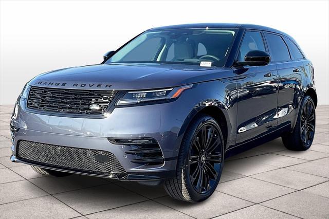 new 2025 Land Rover Range Rover Velar car, priced at $80,765