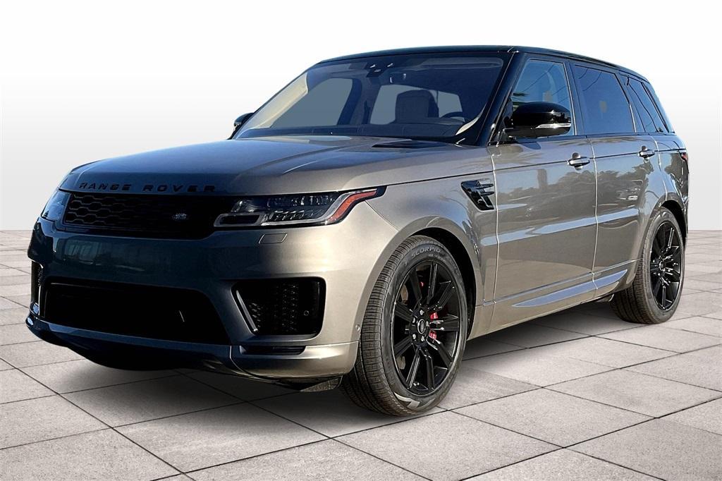 used 2021 Land Rover Range Rover Sport car, priced at $66,998