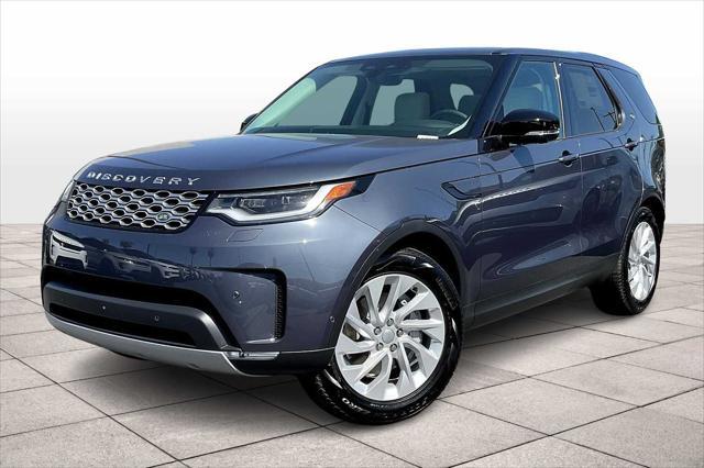 new 2025 Land Rover Discovery car, priced at $66,953