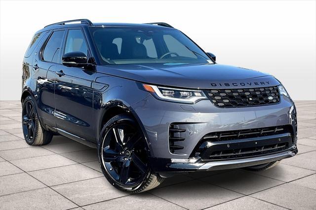 new 2025 Land Rover Discovery car, priced at $82,378