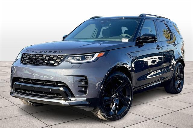 new 2025 Land Rover Discovery car, priced at $82,378