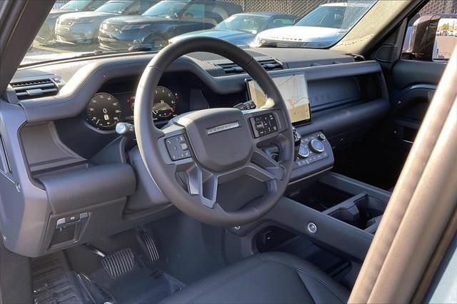 new 2025 Land Rover Defender car, priced at $80,860